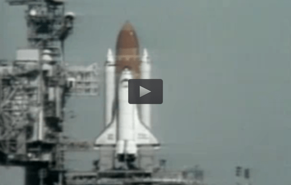 challenger video link